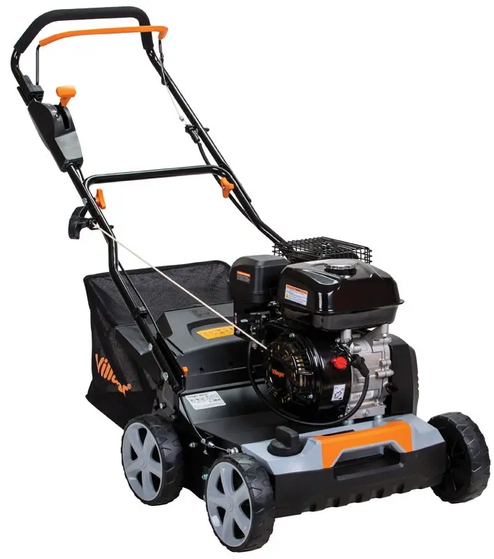 Аэратор-скарификатор бензиновый Villager VPS 290 (Black)