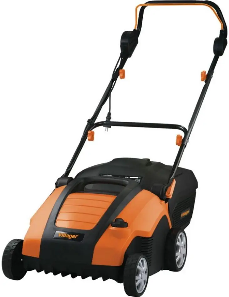 Электрический аэратор-скарификатор Villager VAS 1500 P