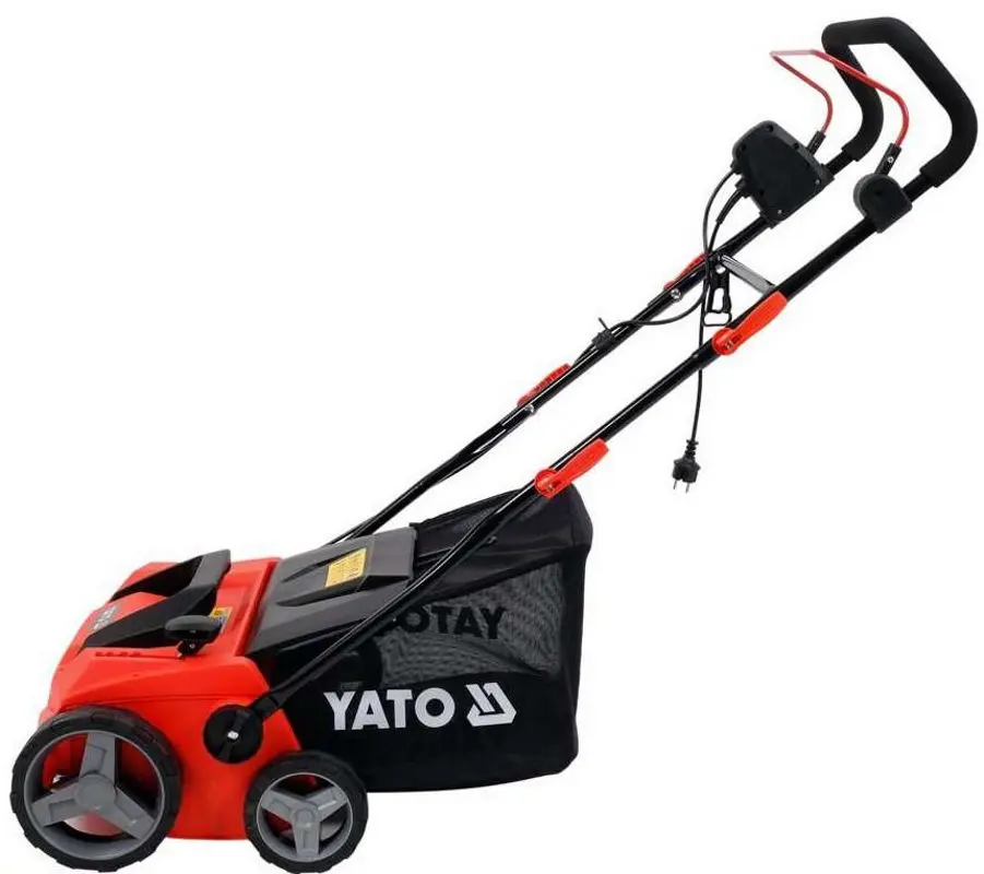 Aerator-scarificator electric Yato YT-84840 - 2