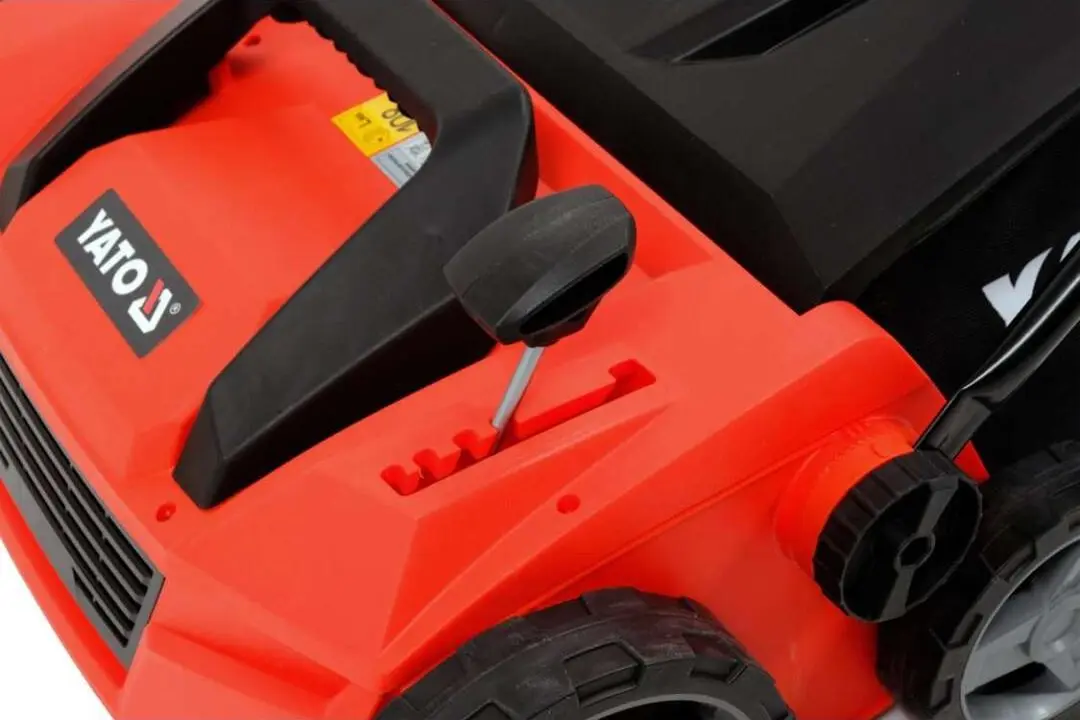 Aerator-scarificator electric Yato YT-84840 - 4