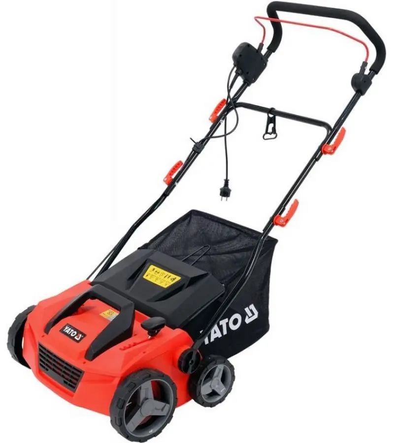Aerator-scarificator electric Yato YT-84840