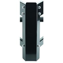 Опоры для бочек Inox D 1025 1000L (Black) Thumb