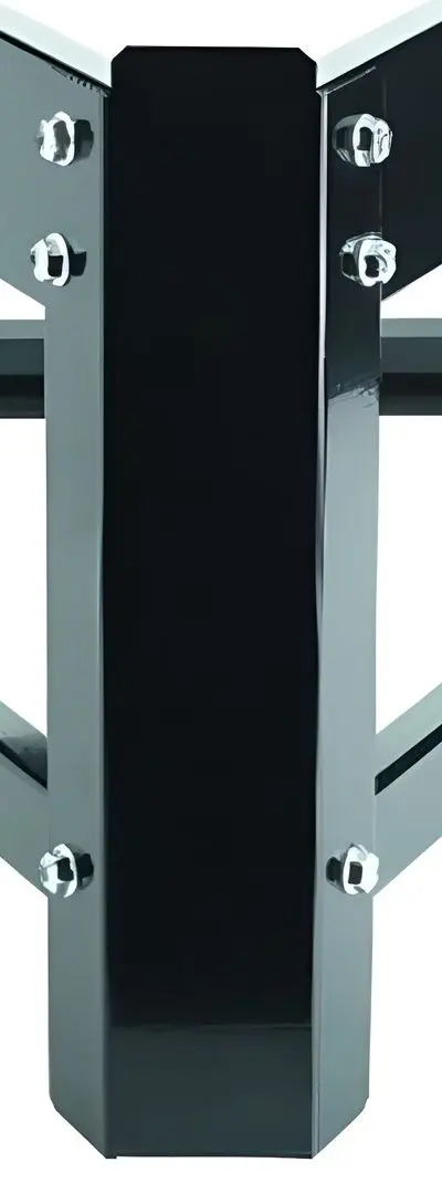 Опоры для бочек Inox D 1025 1000L (Black)