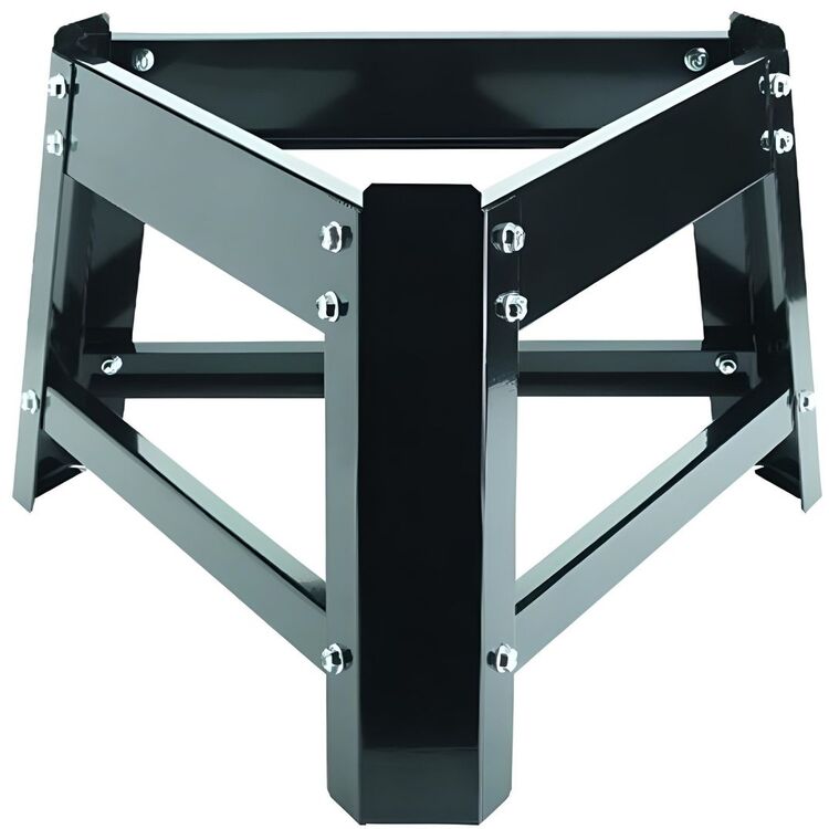 Suport pentru butoaie D 700 400L (Black)