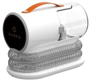 Aspirator pentru grooming Airrobo PG100 (White/Grey)