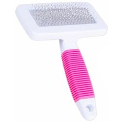 Расческа для животных Aptel ZW3B (White/Pink)