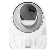 Самоочищающийся кошачий лоток Catlink Pro-X Luxury (White)