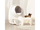 Самоочищающийся кошачий лоток Catlink Pro-X Standard (White)