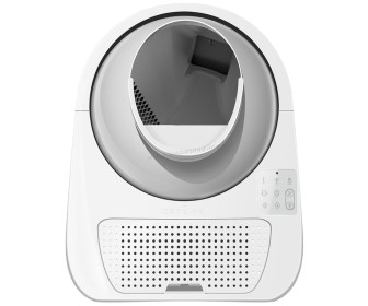 Самоочищающийся кошачий лоток Catlink Pro-X Standard (White)