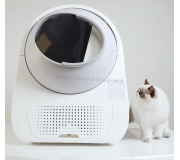 Самоочищающийся кошачий лоток Catlink Scooper Young Version (White)