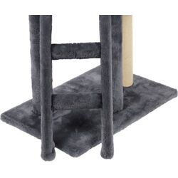 Игровой комплекс для кошек Cats Collection 3021333 (Grey) Thumb