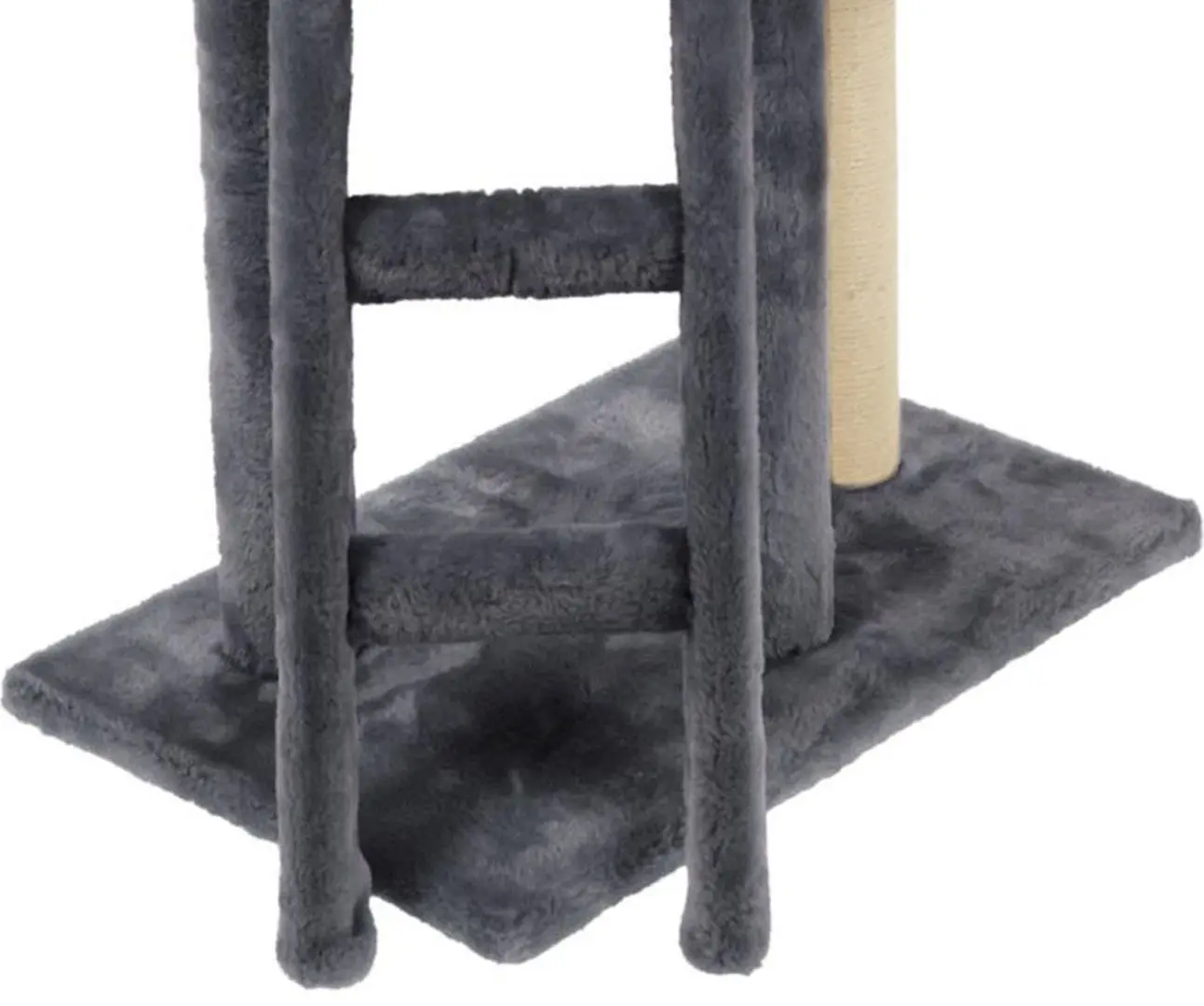 Игровой комплекс для кошек Cats Collection 3021333 (Grey) - 3