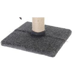 Игровой комплекс для кошек Cats Collection 337908 (White/Grey) Thumb