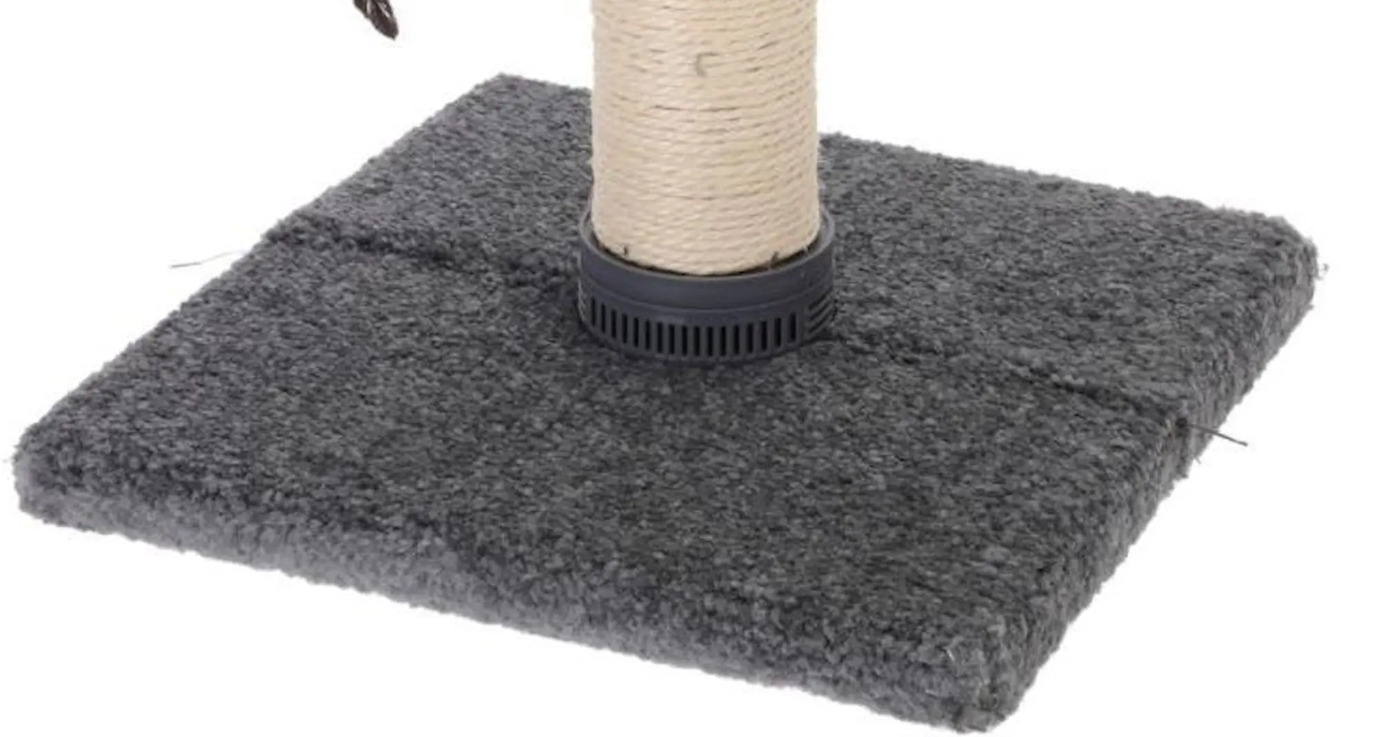 Игровой комплекс для кошек Cats Collection 337908 (White/Grey)