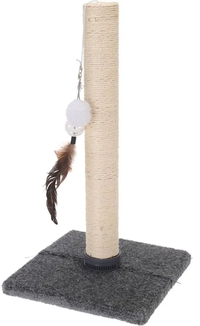 Игровой комплекс для кошек Cats Collection 337908 (White/Grey)