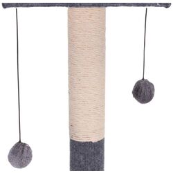 Игровой комплекс для кошек Cats Collection 387807 (Grey/White) Thumb