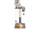 Игровой комплекс для кошек Cats Collection 387807 (Grey/White)