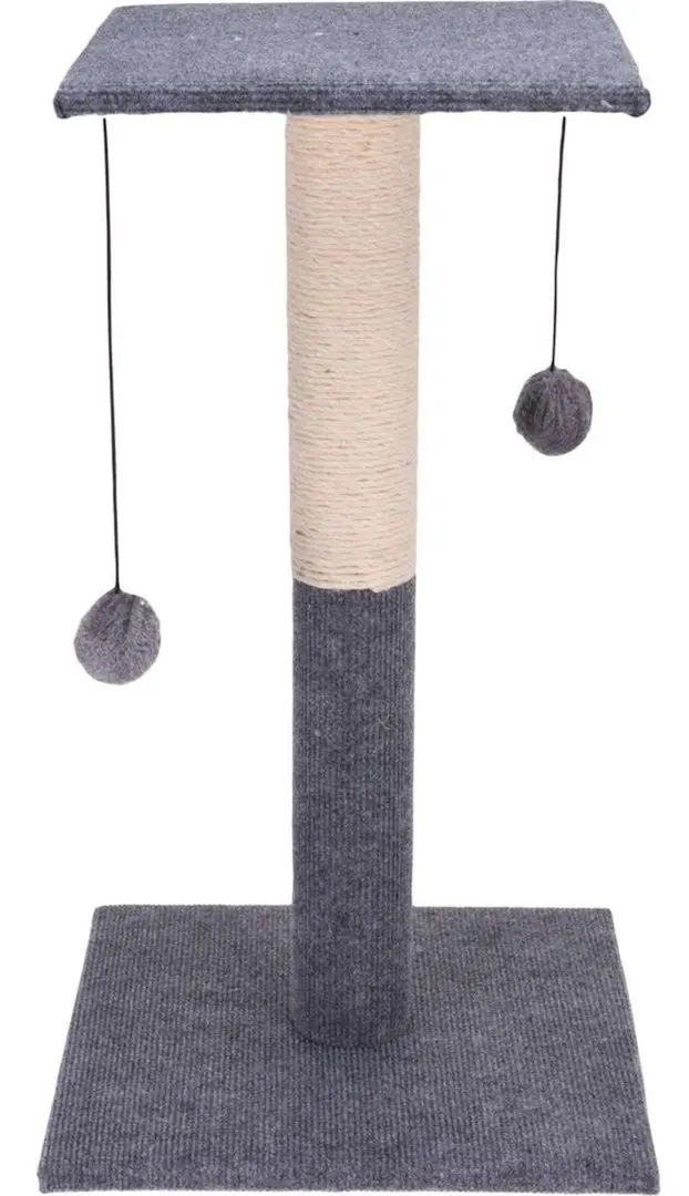 Игровой комплекс для кошек Cats Collection 387807 (Grey/White)