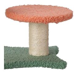 Игровой комплекс для кошек Cats Collection 475976 (Pink/Green) Thumb