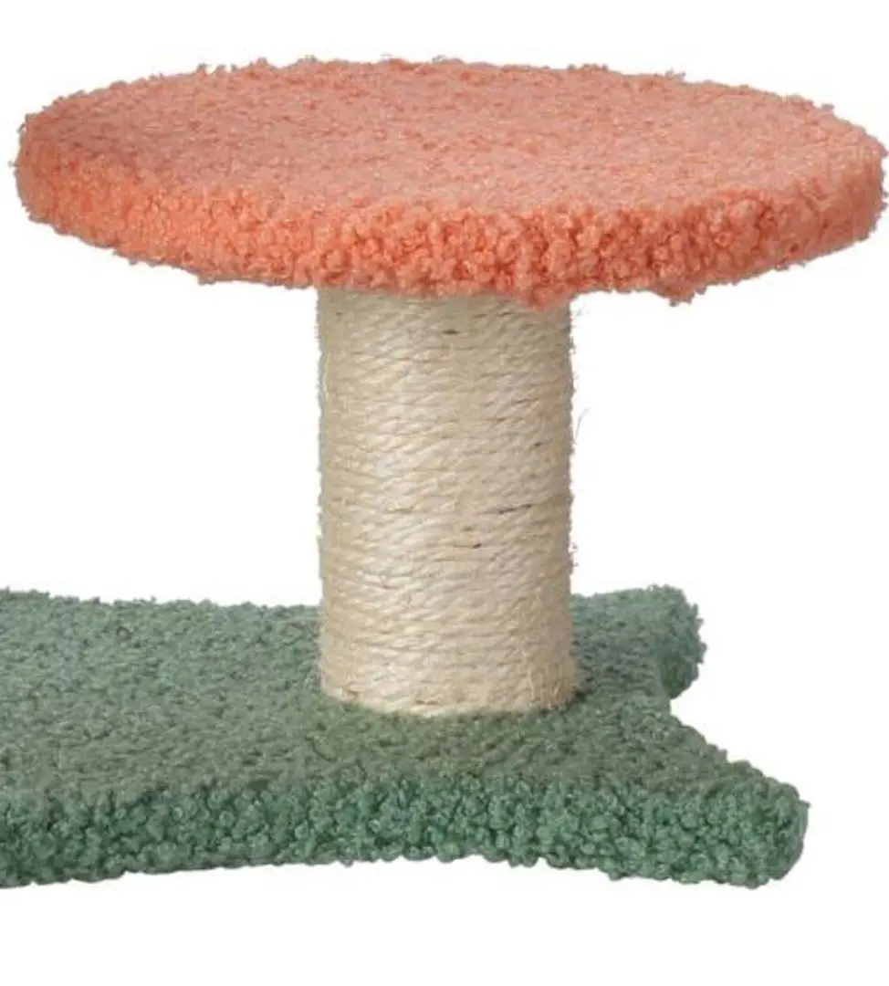 Игровой комплекс для кошек Cats Collection 475976 (Pink/Green)