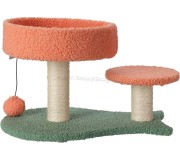 Игровой комплекс для кошек Cats Collection 475976 (Pink/Green)