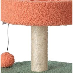 Игровой комплекс для кошек Cats Collection 475976 (Pink/Green) Thumb