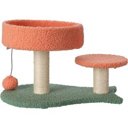 Игровой комплекс для кошек Cats Collection 475976 (Pink/Green) Thumb