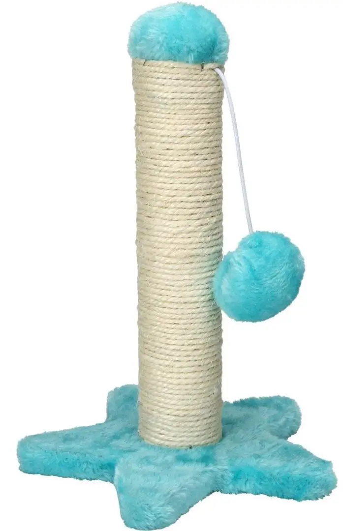 Игровой комплекс для кошек Cats Collection 605618 (Blue/White)