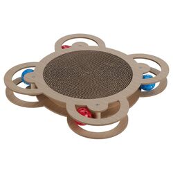 Zgarietor pentru pisici Cats Collection 49585 (Wood)