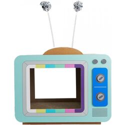 Когтеточка-лежак Cats Collection TV 337878 (Blue)