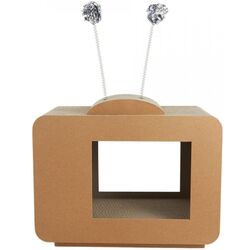 Когтеточка-лежак Cats Collection TV 337878 (Blue) Thumb