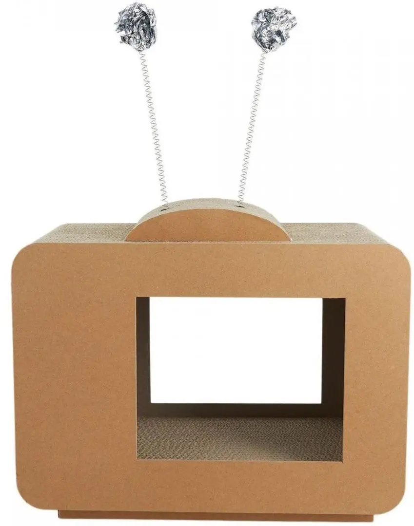 Когтеточка-лежак Cats Collection TV 337878 (Blue) - 4