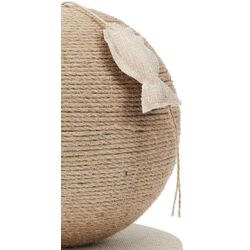 Zgarietoare pentru pisici Cats Ball 25cm (Beige) Thumb