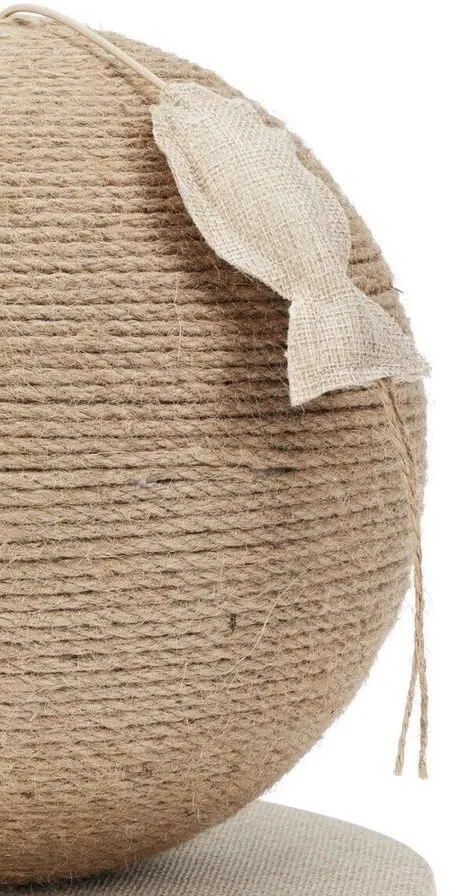 Zgarietoare pentru pisici Cats Ball 25cm (Beige)