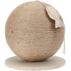 Zgarietoare pentru pisici Cats Ball 25cm (Beige)