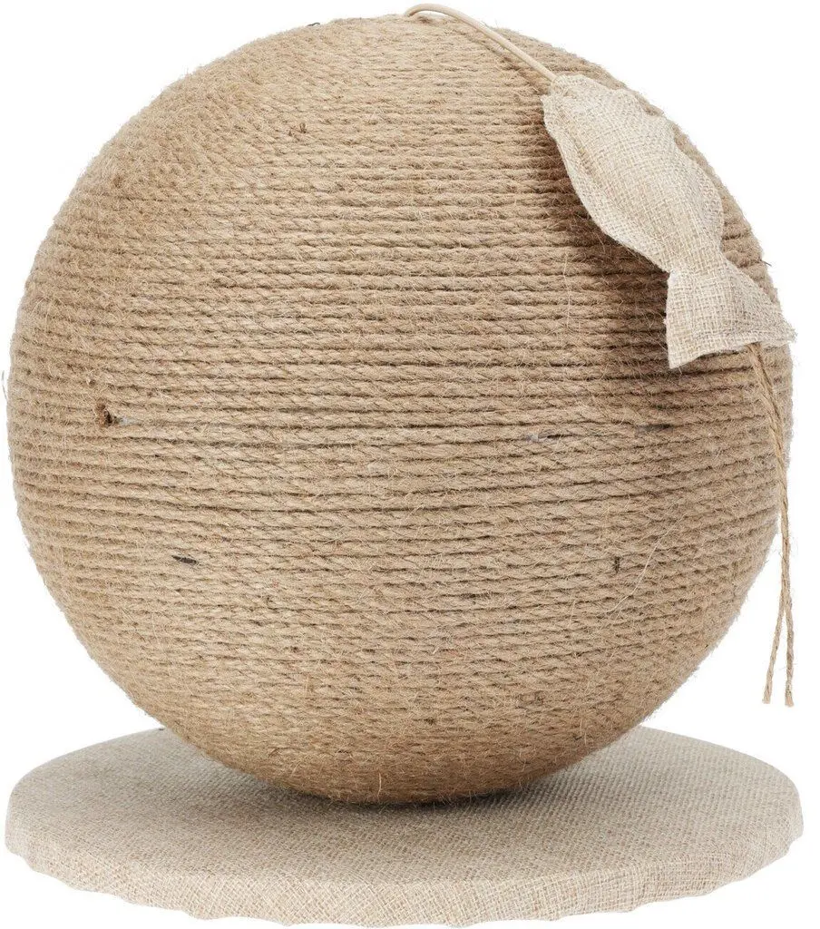 Zgarietoare pentru pisici Cats Ball 25cm (Beige)