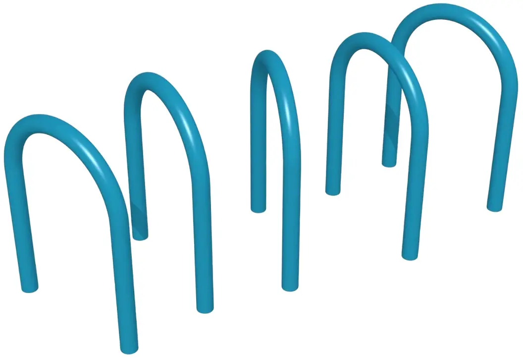 Арочный туннель для собак Copfer PTP 060.J (Blue)