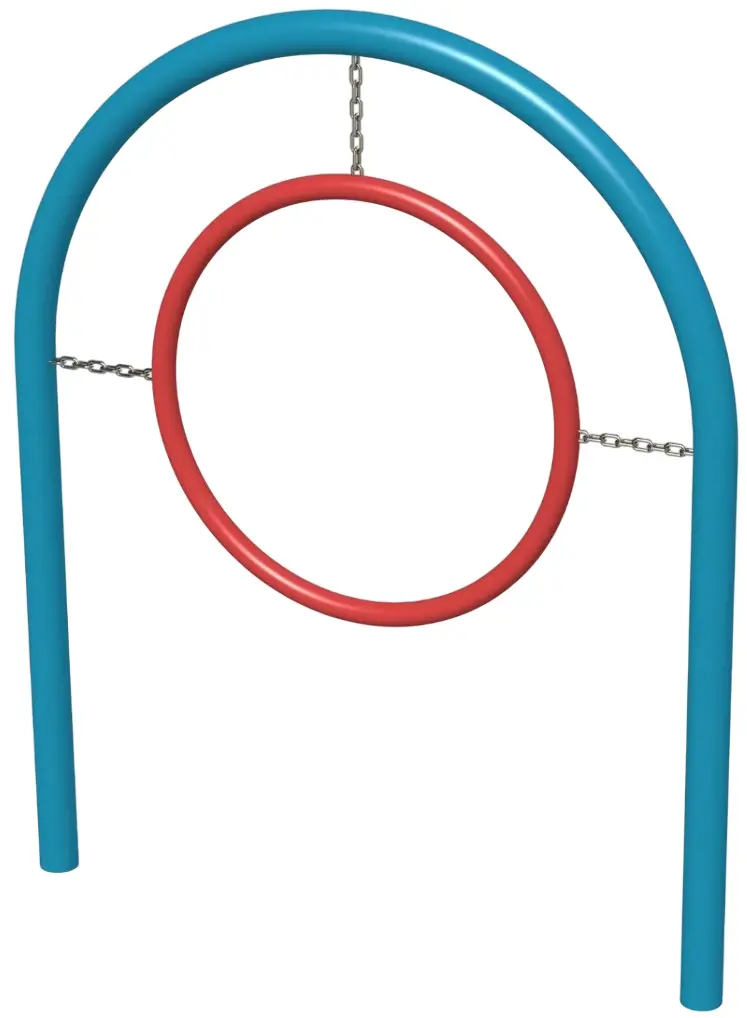 Круглое препятствие для собак Copfer PTP 060.F1