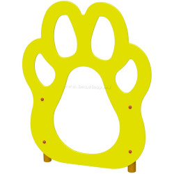 Obstacol pentru caini Copfer PTP 060.G (Yellow)