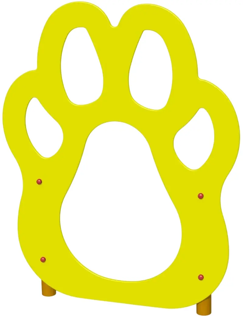 Препятствие для собак Copfer PTP 060.G (Yellow)