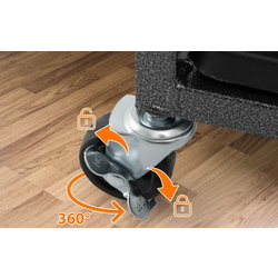 Cusca pentru caini Costway PU10039BK (Black) Thumb