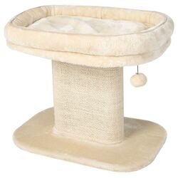 Pat cu zgarietor Costway PV10026BE (Beige) Thumb