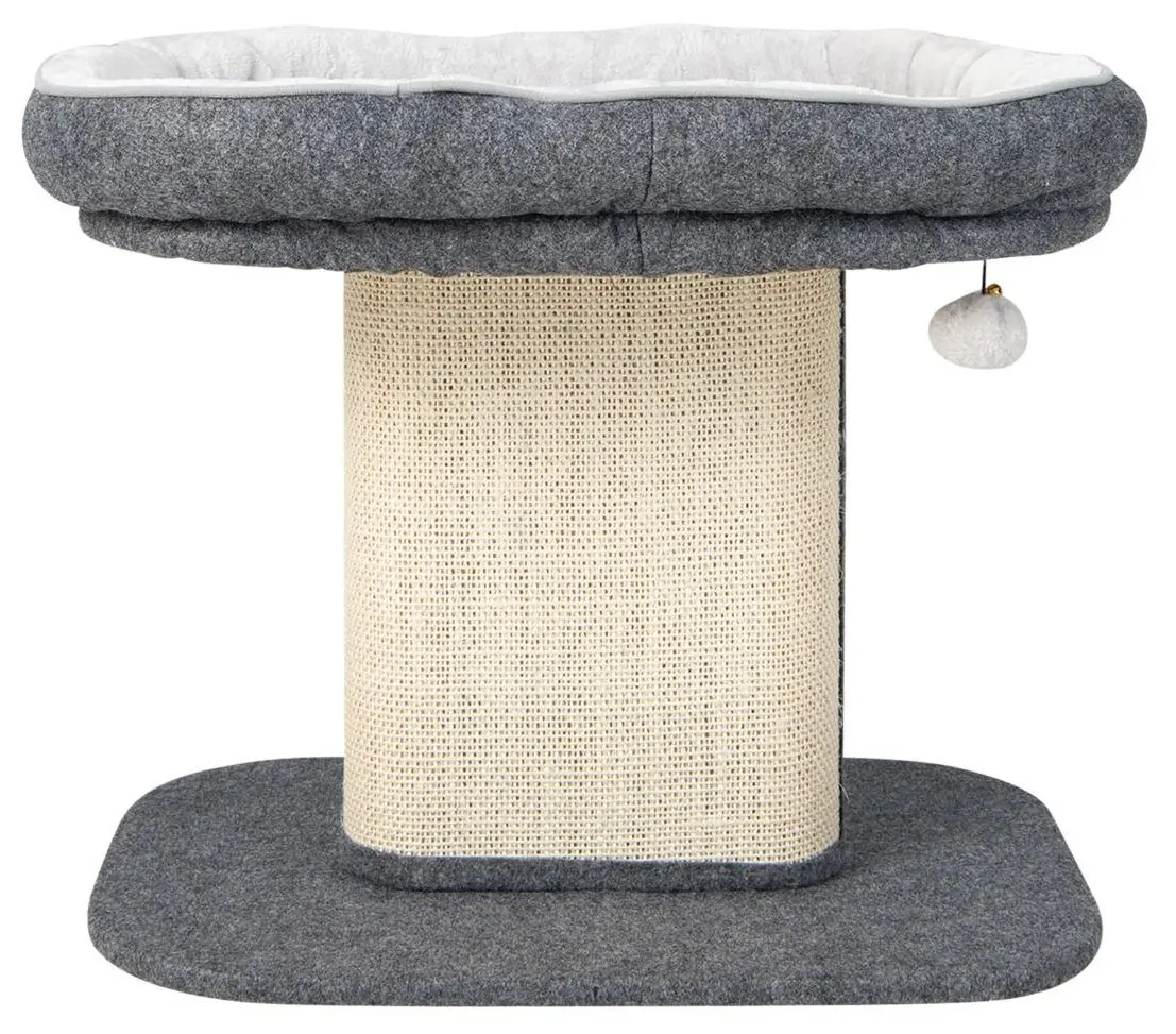 Когтеточка-лежак Costway PV10026GR (Grey)