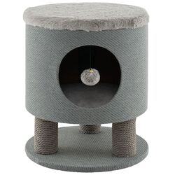 Когтеточка-лежак Costway PV10098GR (Grey)