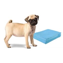 Комплект одноразовых пеленок для животных Costway PS7700 60x60 100pcs Thumb