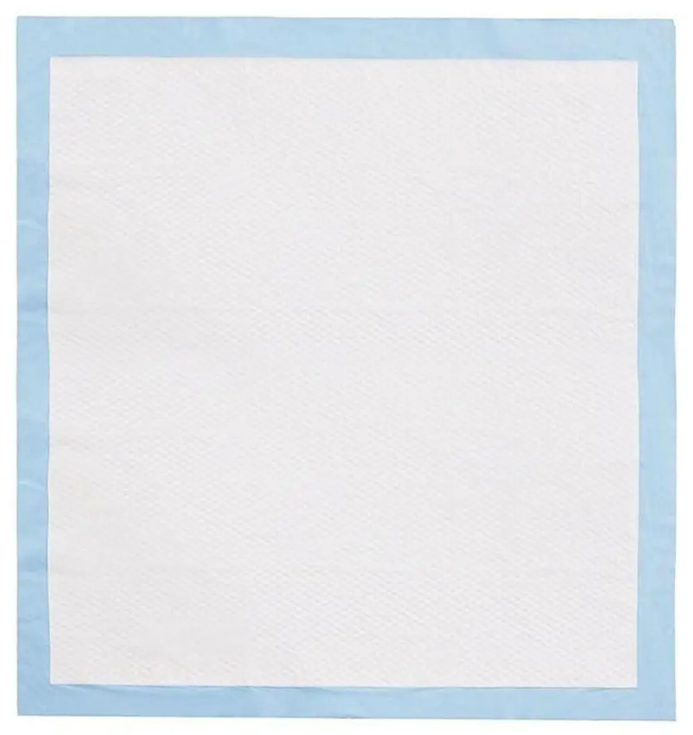 Комплект одноразовых пеленок для животных Costway PS7700 60x60 100pcs