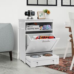 Кормушка Costway PV10010WH (White) Thumb