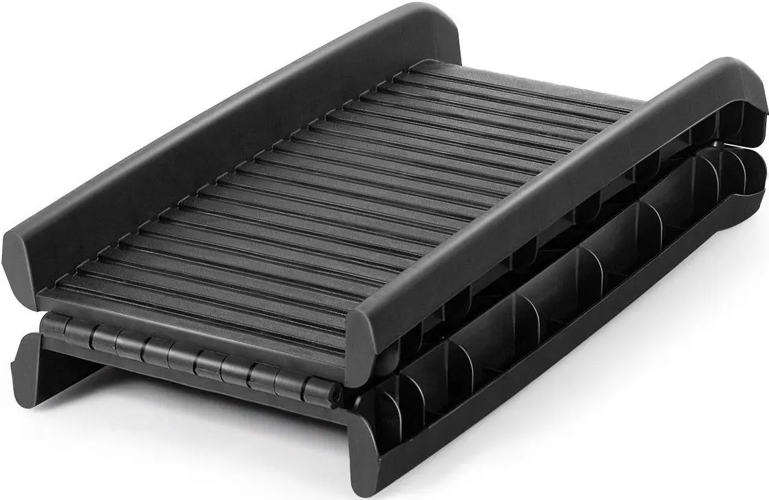 Scara pentru caini Costway PS7365 (Black)