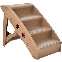 Scara pentru caini Costway PW10029CF (Brown)