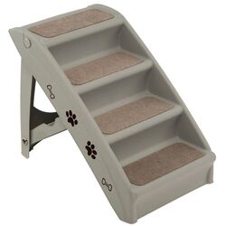 Scara pentru caini Costway PW10029GR (Grey)